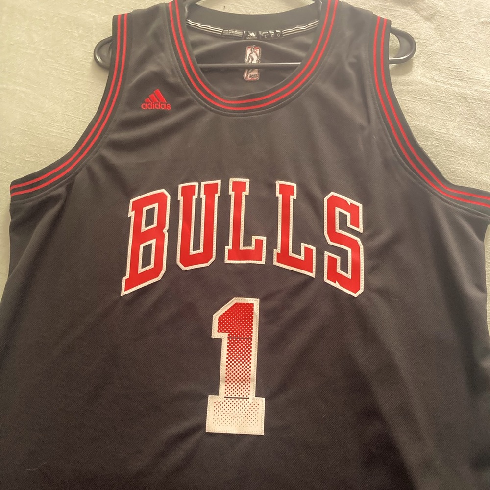 Derrick Rose Jersey